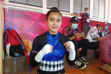 Atlet Muaythai Bali Siap Tampil Maksimal