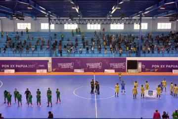 Kalahkan Jatim 5-1, Futsal NTB Raih Perunggu