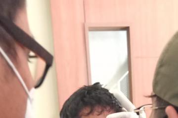 Rendy Persembahkan Emas Muaythai Bagi Jateng