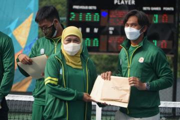 Bonus Atlet PON Belum Ditetapkan Pemprov Jatim