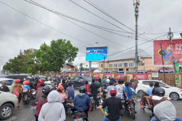Antusiasme Masyarakat Papua Nonton Final Futsal PON 