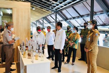 Pertanian Indonesia di Perbatasan Timur