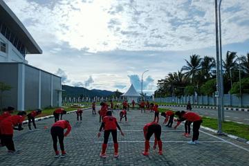 Kontingen Asal Kaltim Apresiasi Masyarakat Papua