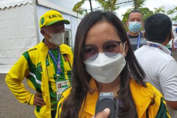 Chelsie Optimis Sabet Medali Emas Catur