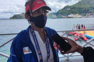 Renang Perairan Terbuka, 36 Atlet, 18 Medali