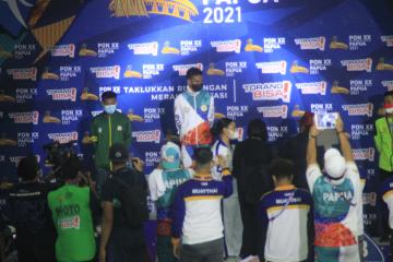 Tim Muaithay Papua Raih 5 Medali Emas