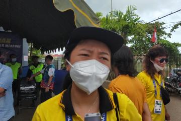 GM Irene Kharisma Sukandar, Waspadai Atlet Kaltim