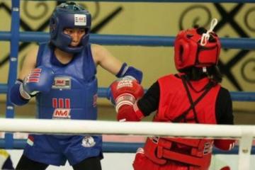 Kontingen Aceh Tambah Emas dari Muaythai