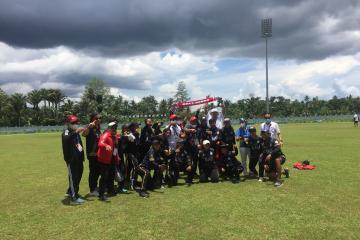 Bali Tambah Emas di Cricket T20 Putri