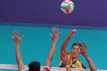 Kontra DKI, Voli Putra Jatim Siap Rebut Poin Hari Ini