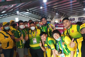 Anggar Kaltim Waspada Terhadap Tuan Rumah