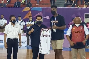 Erick Berharap 17 Venue PON Tetap Dikelola