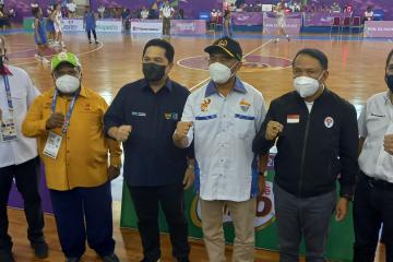 Usai PON, Venue di Papua Jangan Mangkrak