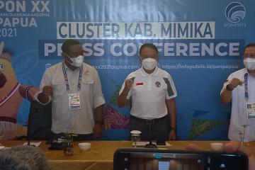 Menpora Dukung Papua Sebagai 'Provinsi Olahraga’