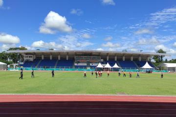 47 Medali Cabor Atletik Akan Diperebutkan