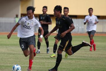 Meski Menang, Sepakbola Sulsel Gagal ke-6 Besar