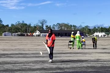 Jabar Rebut Emas Nomor OHLG Aeromodelling