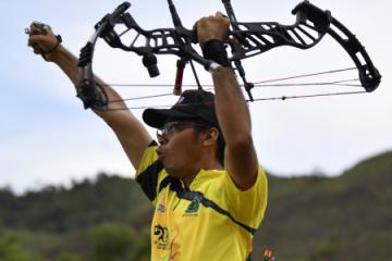 Ditarget Menambah Pengalaman, Yogi Justru Rebut Emas