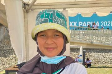 PON Papua, Kalteng Tambah Medali Perunggu Panahan