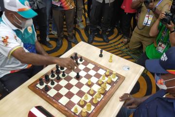 Romanus Mbaraka: Jangan Ragu Datang ke Merauke