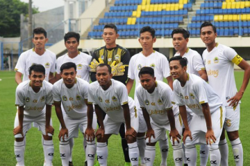 Sepak Bola PON Jateng Gagal Lolos Grup-B