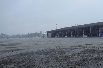 Hujan Lebat Aeromodelling Dihentikan Sementara, Jabar-Papua Memimpin