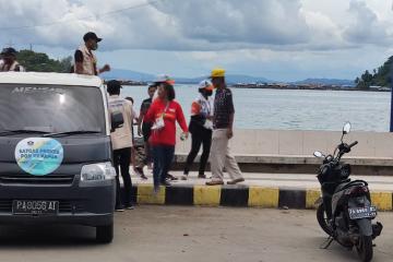 Satgas Prokes PON XX Terus Bekerja Maksimal