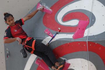 Raih Emas Bagi Papua, Ravianto: Untuk Keluarga