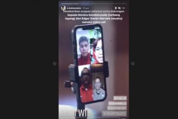 Gubernur DKI Menyapa Atlet, Optimis Juara Umum