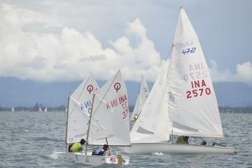 Cabor Layar, Kepri-Kaltim Bayangi Papua