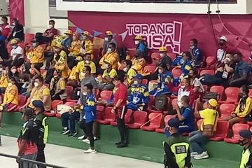 PON-Papua, Petinju Yudit Mounino ke Perempat Final