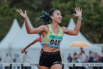 Trauma Cedera Pinggang Hantui Emilia Nova