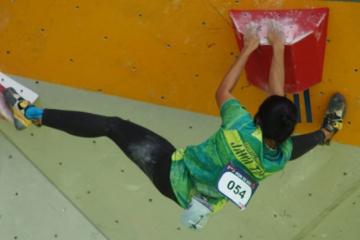 Panjat Tebing Jatim Lima Emas, Berpeluang Tambah