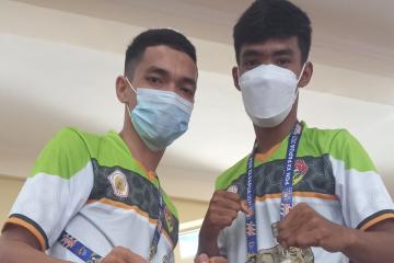 Dua Pesilat NTT Tanding Hari ini