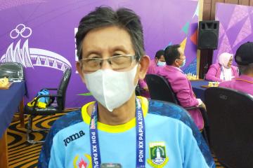 Keberuntungan Berpihak, Danny Juswanto Kemas Emas Banten