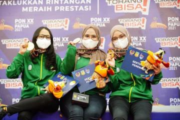 Catur Kilat Beregu Putri Jatim Sumbang Emas