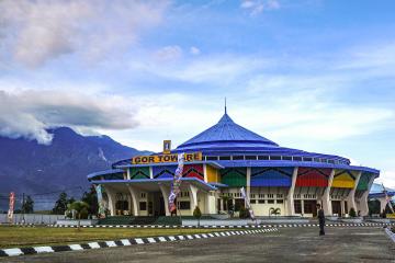 Silat Kaltim Optimis Lolos Babak Penyisihan