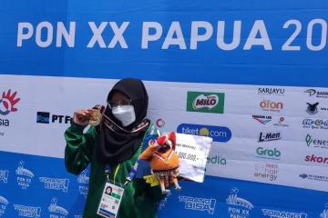 Renang Perairan Terbuka, Jatim Mendominasi Raihan Medali