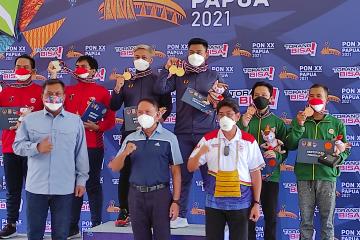 Menembak Indoor, Atlet Jabar Putra Sabet Emas