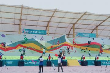 Panjat Tebing Disiplin Combined,16 Masuk Final