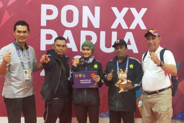 Elvanda Cantika Catat Sejarah di Nomor Sabel Putri