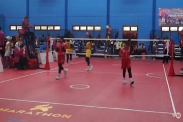 PON Papua, Sepak Takraw Sultra Tembus Semifinal