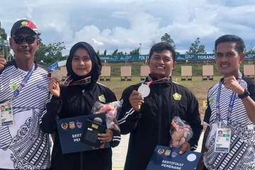 Kalah Lawan Jateng, Pemanah Aceh Raih Perak