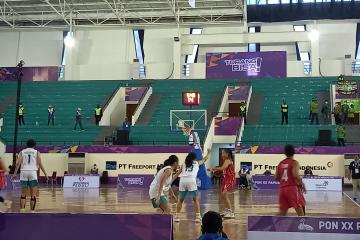 Basket Putri Jatim Masuk Final, Kalahkan DKI