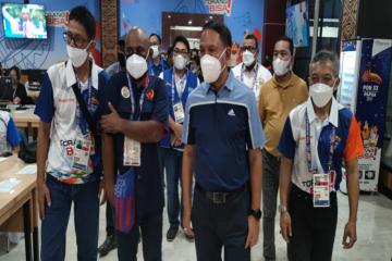 4 Atlet PON Positif Covid-19 Sembuh