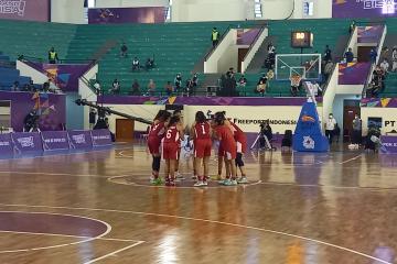 Masuk Final, Tangisan Pecah di GOR Basket Mimika