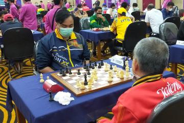 Kahfi Maulana, Modal Perunggu Dapat Emas