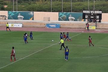 Berjalan Sukses, Cabor Sepak Bola Diapresiasi