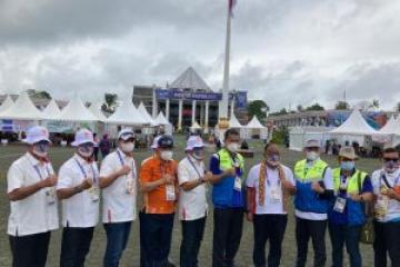 PON XX Papua akan Ditutup Wapres