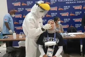 Pertandingan Tarung Derajat Berjalan Dengan Prokes Ketat